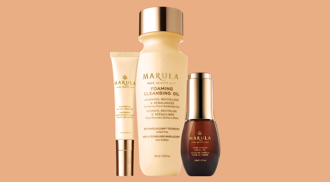 Snap Up These Marula Beauty Bestsellers